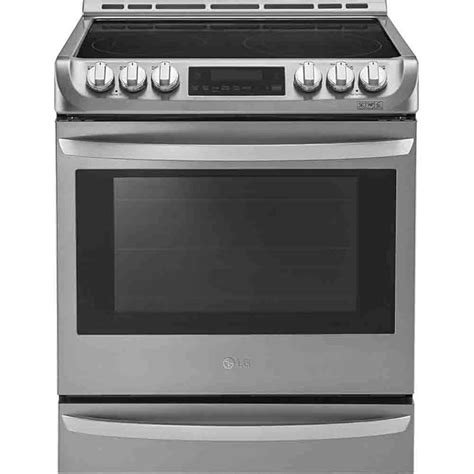 best buy open box electric ranges|electric stove with downdraft ventilation.